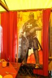 Панно в нтерьере павильона Панно в нтерьере павильона
