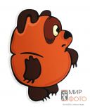 Обемная фигура для интерьеров при проведении фестиваля Обемная фигура для интерьеров при проведении фестиваля